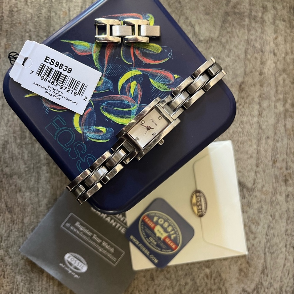 Fossil ES9839 Women’s Watch